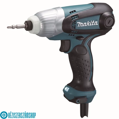 Makita TD0101F Ütvecsavarozó 1/4" 230W