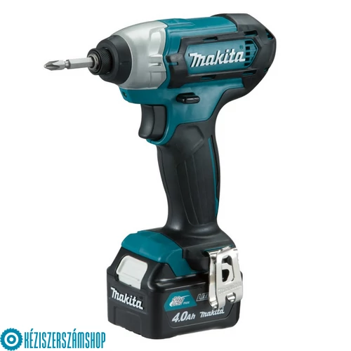 Makita TD110DSME 10,8V Akkus ütvecsavarbehajtó