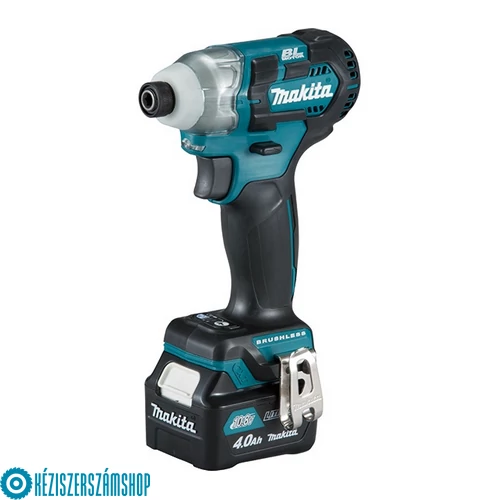 Makita TD111DSME 10,8V CXT akkus ütvecsavarbehajtó