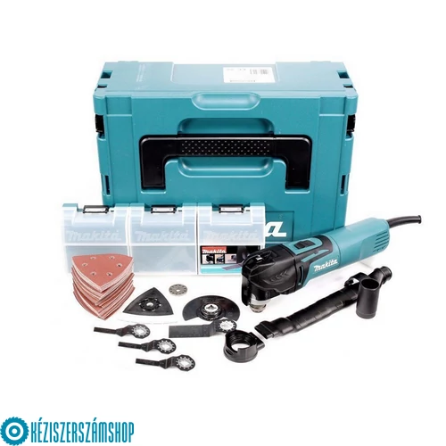 Makita TM3010CX5J Multifunkciós gép készlet 320W