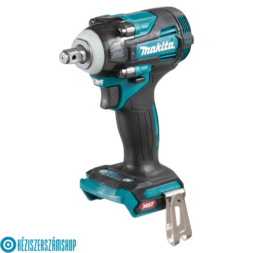 Makita TW004GZ 40V akkus ütvecsavarbehajtó 1/2" (akku és töltő nélkül)