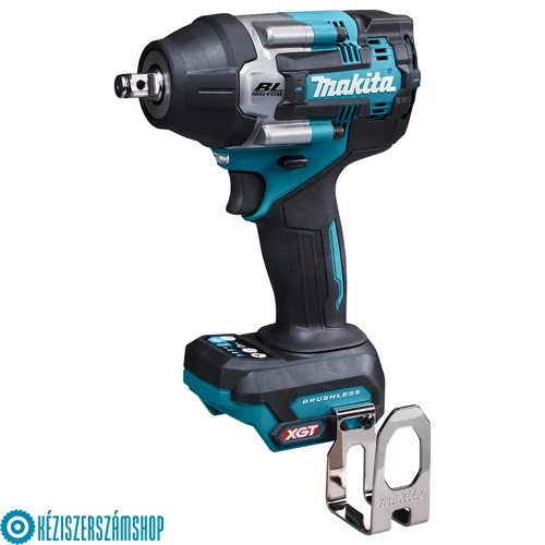 Makita TW007GZ 40V akkus ütvecsavarbehajtó 1/2" (akku és töltő nélkül)