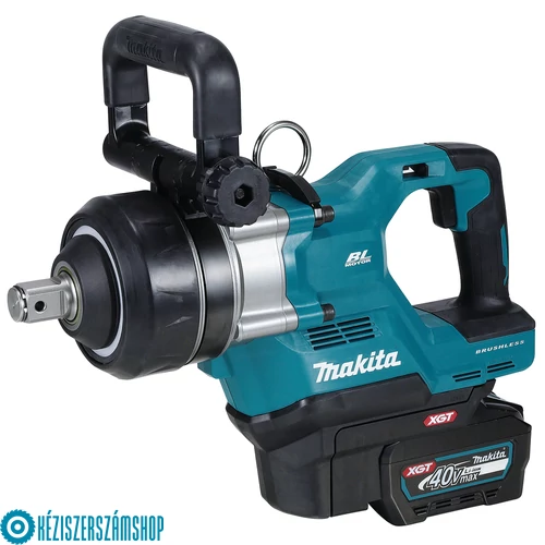 Makita TW009GZ akkus ütvecsavarbehajtó 40V max XGT (akku és töltő nélkül)