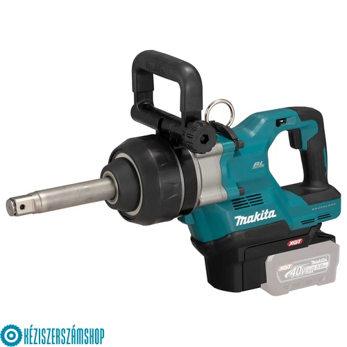 Makita TW010GZ akkus ütvecsavarbehajtó 40V max XGT (akku és töltő nélkül)