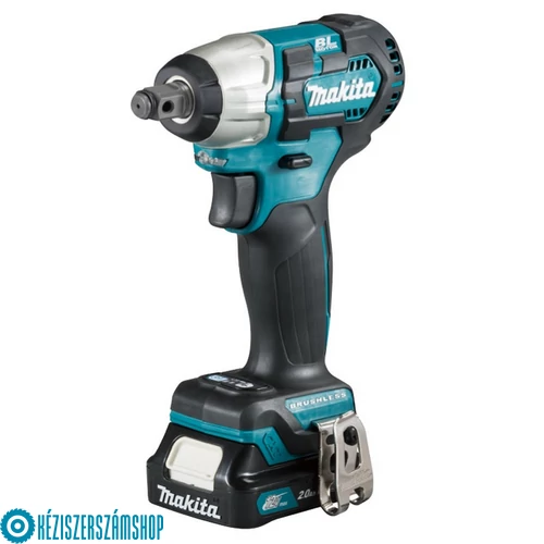 Makita TW161DWAJ 12V max CXT  ütvecsavarbehajtó 1/2"