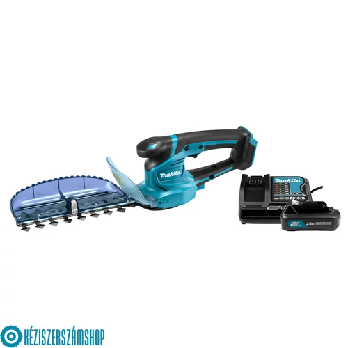 Makita UH201DSA 10.8V CXT akkus sövényvágó