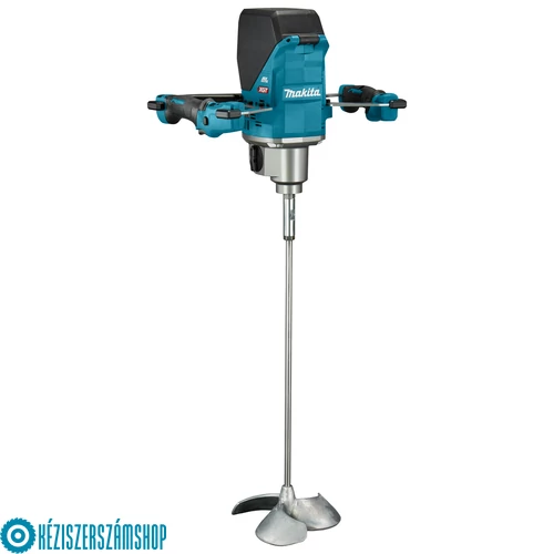 Makita UT001GZ02 40Vmax XGT Li-Ion BL 240mm 1200W keverőgép (akku és töltő nélkül)