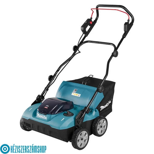 Makita UV001GM201 Gyepszellőztető 38cm akkus 40VXGT