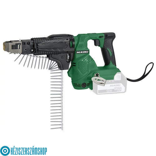 Hikoki WF18DSL-BASIC 18V akkus táras csavarozó (akku és töltő nélkül)