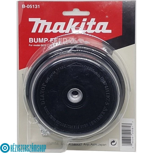 Makita B-05131 félautomata damilfej M10x1,25LH