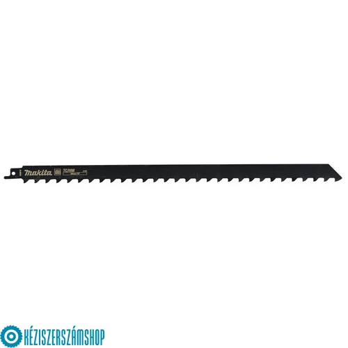 Makita B-63591 Orrfűrészlap gázbeton, tégla, L400mm, Z2