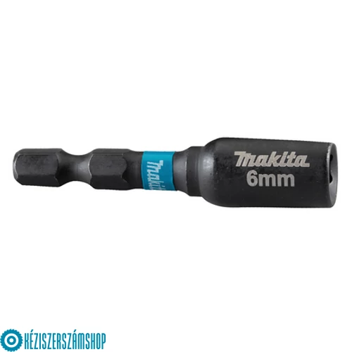 Makita B-66824 impact BLACK mágneses dugókulcs