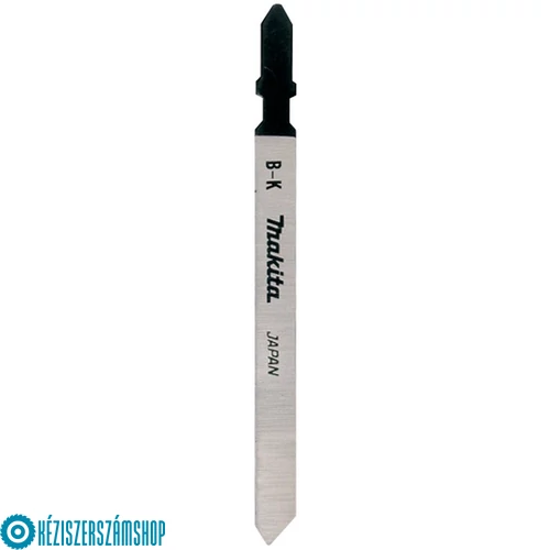 Makita A-80416 Szúrófűrészlap speciális anyagokhoz (gumi)5db
