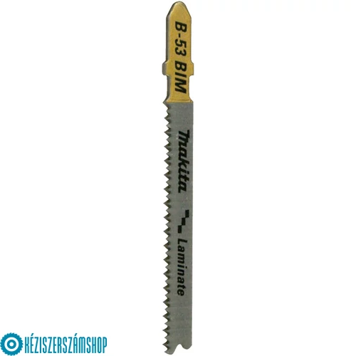 Makita B-10970 Szúrófűrészlap speciális anyagokhoz B53 5db
