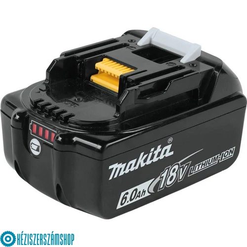 Makita 632F69-8 18V 6,0Ah Li-ion akkumulátor (BL1860)