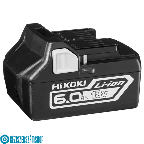 Hikoki 338891 18V/ 6.0 Ah akku (BSL1860) 1db