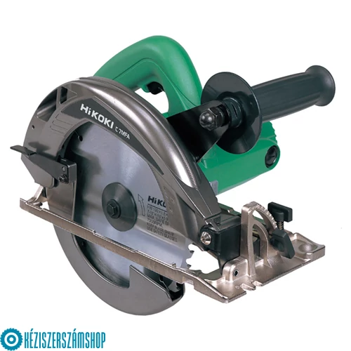 Hikoki C7MFA körfűrész 190mm 1010W