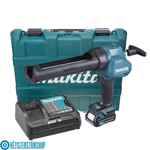 Makita CG100DSAA 10,8V CXT Li-ion kartus kinyomó 1x2.0 Ah