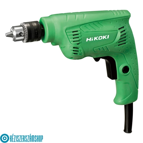 Hikoki D10VSTNAZ fúrógép hengeres befogással