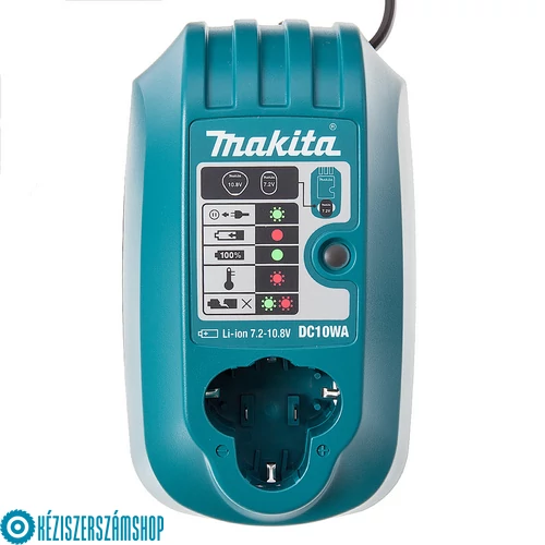 Makita 194588-1 akkumulátor töltő 10,8V Li-ion (DC10WA)