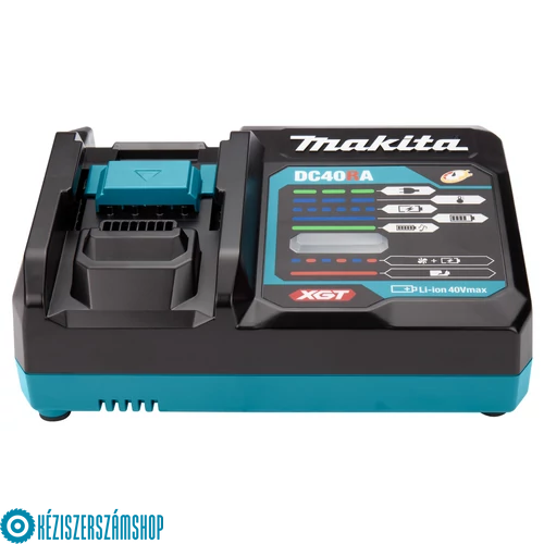 Makita 630B63-0 40V max XGT gyorstöltő DC40RA