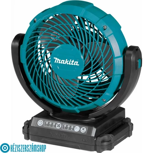 Makita DCF102Z 18V LXT Li-ion 180mm ventilátor (akku és töltő nélkül)