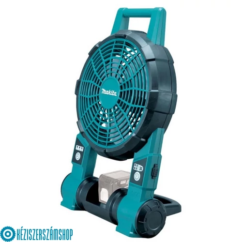 Makita DCF201Z 14,4/18V akkus 200mm ventilátor (akku és töltő nélkül)