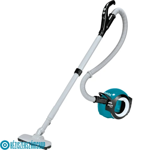 Makita DCL501Z 18V akkus porszívó (akku és töltő nélkül)