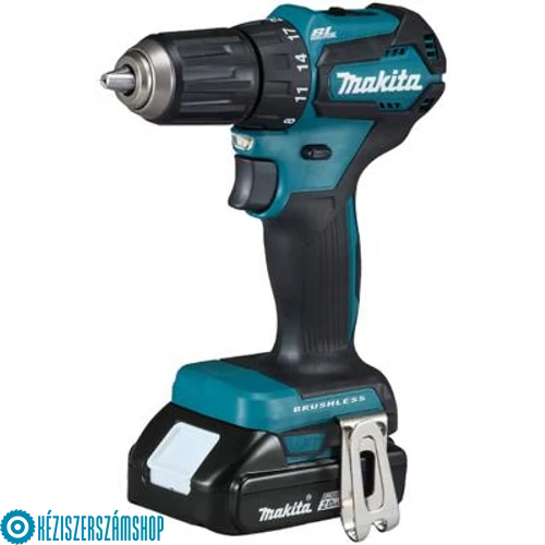 Makita DDF483RAJ 18V Akkus fúró-csavarbehajtó