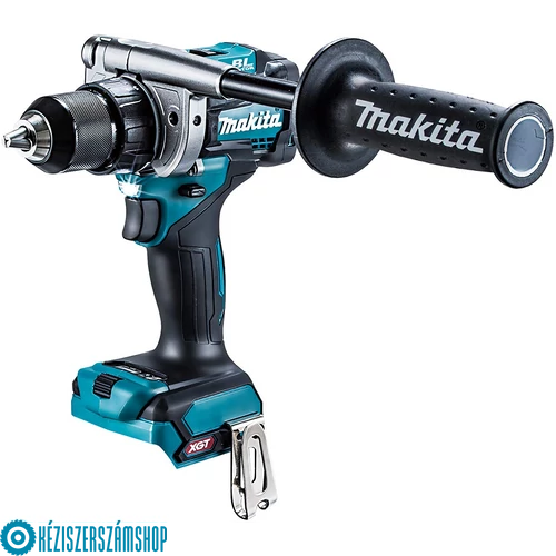 Makita DF001GZ 40V max XGT fúró-csavarbehajtó (akku és töltő nélkül)