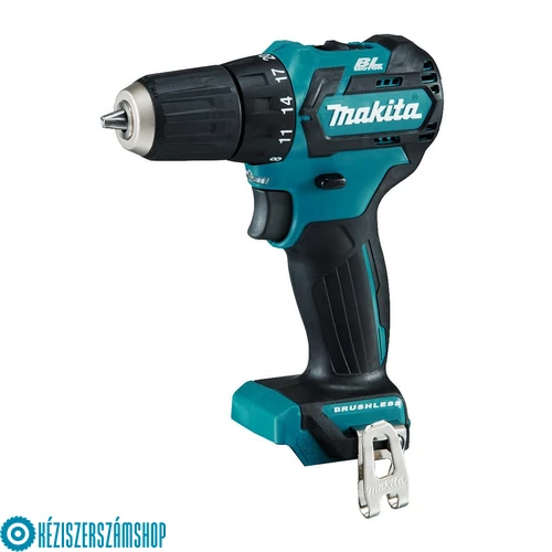 Makita DF332DZ 10,8V Akkus fúró-csavarbehajtó (akku és töltő nélkül)