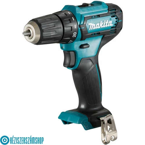 Makita DF333DZ 12V CXT akkus fúró-csavarbehajtó (akku és töltő nélkül)