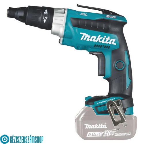 Makita DFS251Z 18V akkus csavarbehajtó (akku és töltő nélkül)