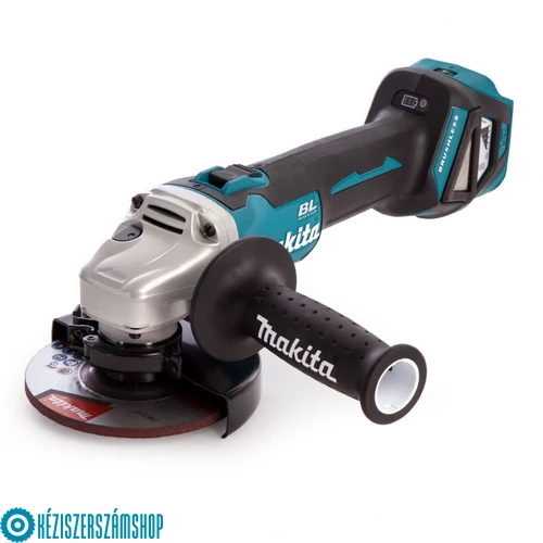 Makita DGA511Z 18V sarokcsiszoló 125mm (akku és töltő nélkül)