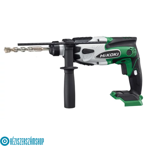 Hikoki DH18DSL-BASIC 18V akkus fúrókalapács (akku és töltő nélkül)