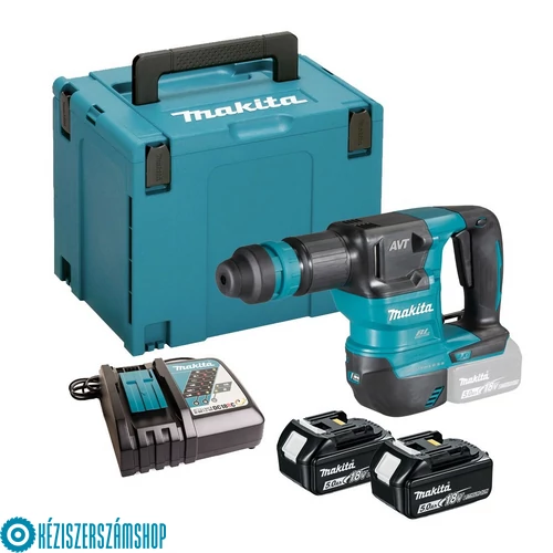 Makita DHK180RTJ 18V akkus SDS-Plus vésőgép