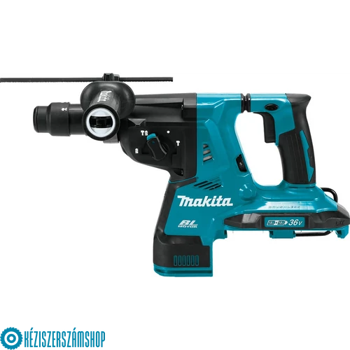 Makita DHR283ZU 2x18V SDS-Plus fúró-vésőkalapács (akku és töltő nélkül)