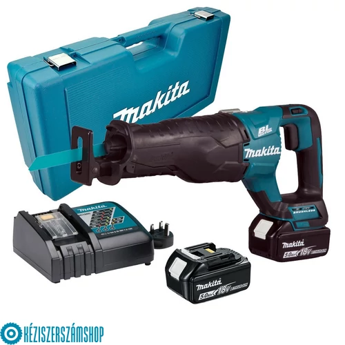 Makita DJR187RTE 18V Akkus orrfűrész