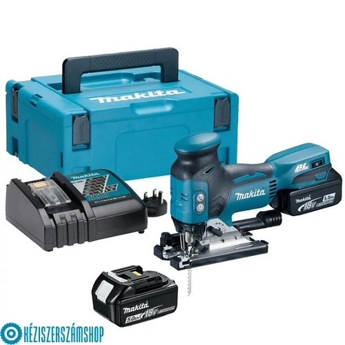 Makita DJV181RTJ 18V akkus szúrófűrész