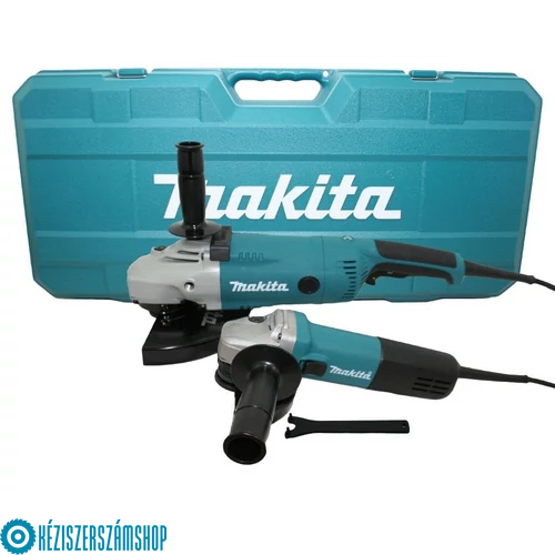 Makita DK0053G Sarokcsiszoló szett