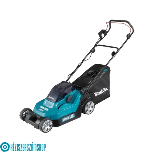 Makita DLM382Z 2x18V Akkus fűnyíró 38cm (akku és töltő nélkül)