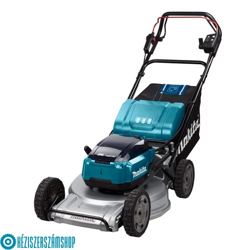 Makita DLM533Z 2x18V akkus fűnyíró ÖNJÁRÓ 53cm (akku és töltő nélkül)