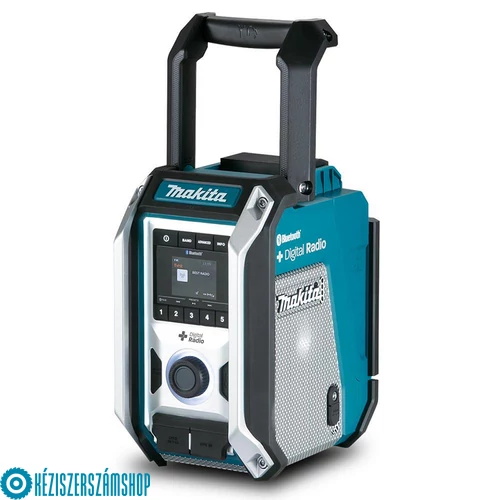 Makita DMR115  BLUETOOTH rádió (akku és töltő nélkül)