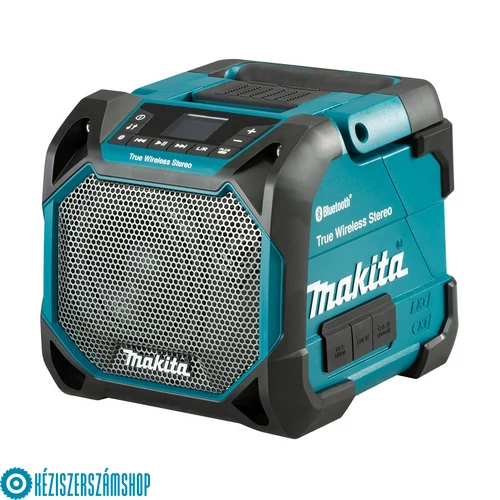 Makita DMR203 10,8-18V akkus hangszóró (akku és töltő nélkül)