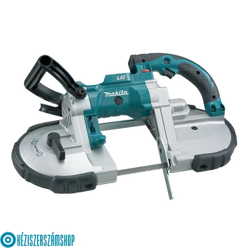 Makita DPB180Z 18V LXT Li-ion szalagfűrész (akku és töltő nélkül)