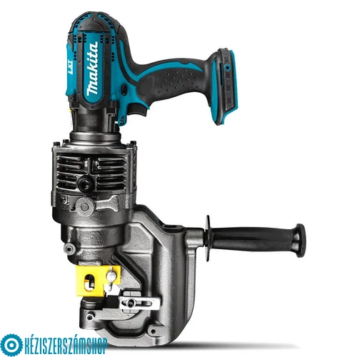 Makita DPP200ZK 18V Akkus fémlyukasztó (Akku és töltő nélkül)