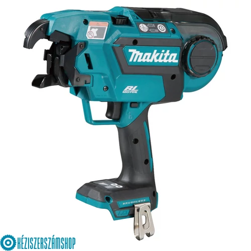 Makita DTR180ZJ 18V Akkus betonacél kötöző (akku és töltő nélkül)