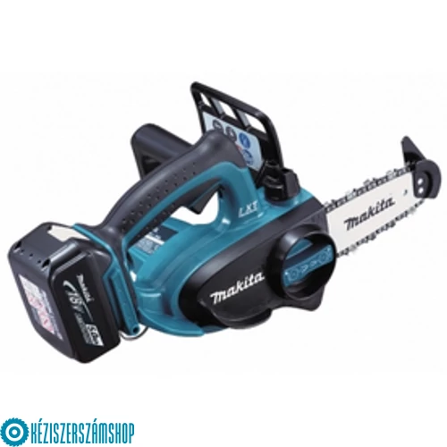 Makita DUC122RTE 18V akkus láncfűrész