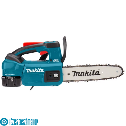 Makita DUC254RT 18V Akkus láncfűrész 1x5,0Ah