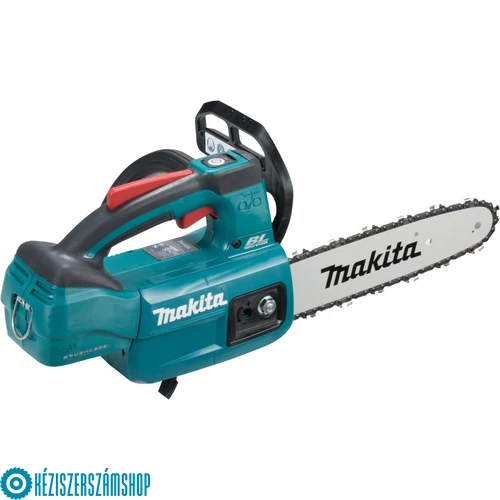 Makita DUC254CZ 18V LXT Li-ion láncfűrész faszobrász (akku és töltő nélkül)